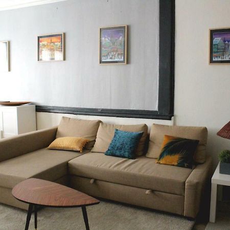 Charmant 2P Hypercentre + Wifi Apartment Strasbourg Luaran gambar