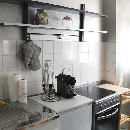 Charmant 2P Hypercentre + Wifi Apartment Strasbourg Luaran gambar