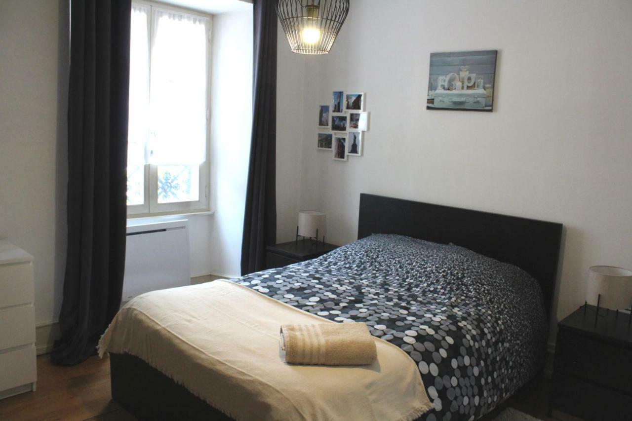 Charmant 2P Hypercentre + Wifi Apartment Strasbourg Luaran gambar