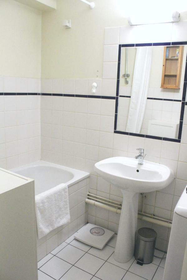 Charmant 2P Hypercentre + Wifi Apartment Strasbourg Luaran gambar