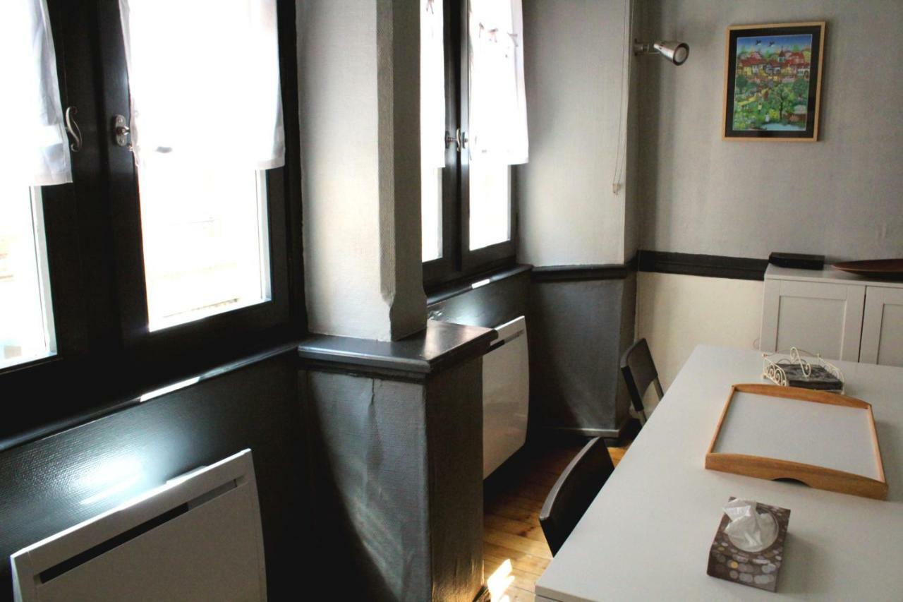 Charmant 2P Hypercentre + Wifi Apartment Strasbourg Luaran gambar